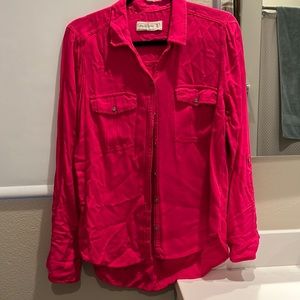Abercrombie & Fitch Size M